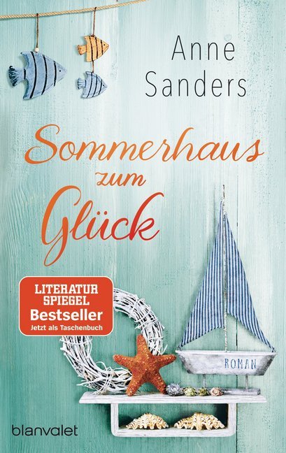 Sommerhaus zum Glück (Anne Sanders)