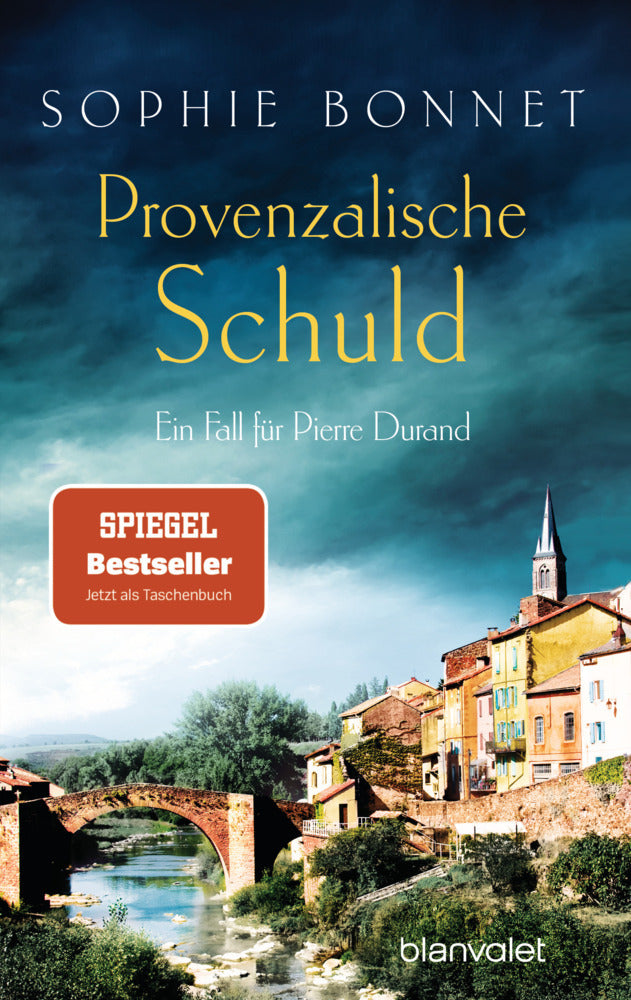 Provenzalische Schuld (Sophie Bonnet)