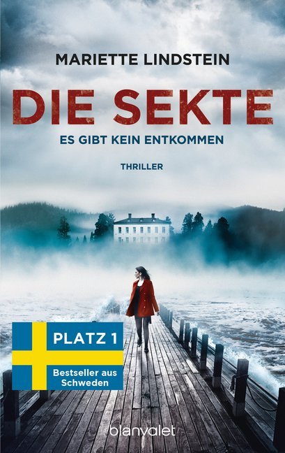 Die Sekte - Es gibt kein Entkommen (Mariette Lindstein)