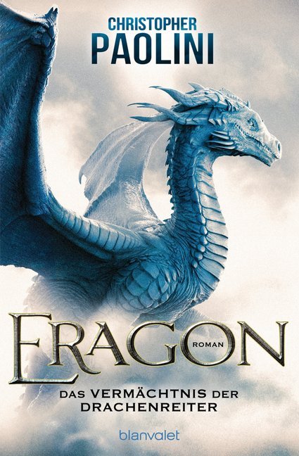Eragon - Das Vermächtnis der Drachenreiter (Christopher Paolini)