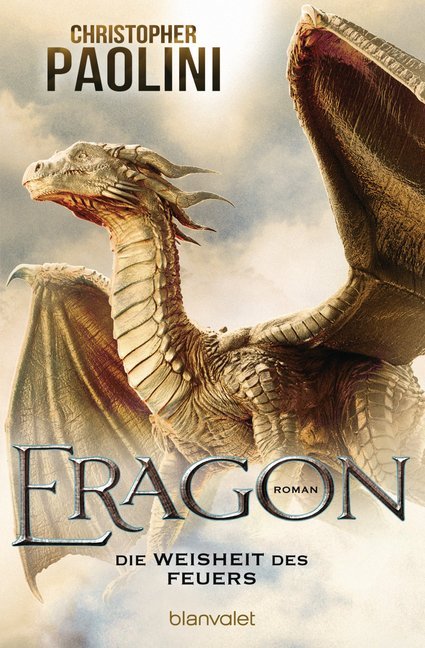 Eragon - Die Weisheit des Feuers (Christopher Paolini)