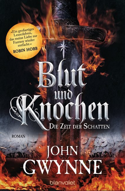 Blut und Knochen - Die Zeit der Schatten (John Gwynne)