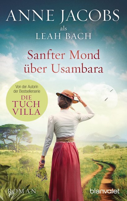 Sanfter Mond über Usambara (Anne Jacobs)