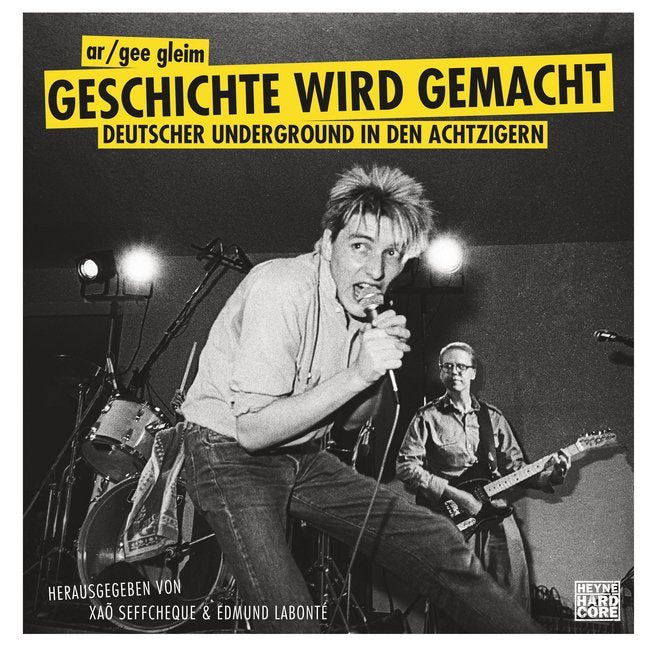Geschichte wird gemacht, m. Audio-CD (Ar/Gee Gleim)