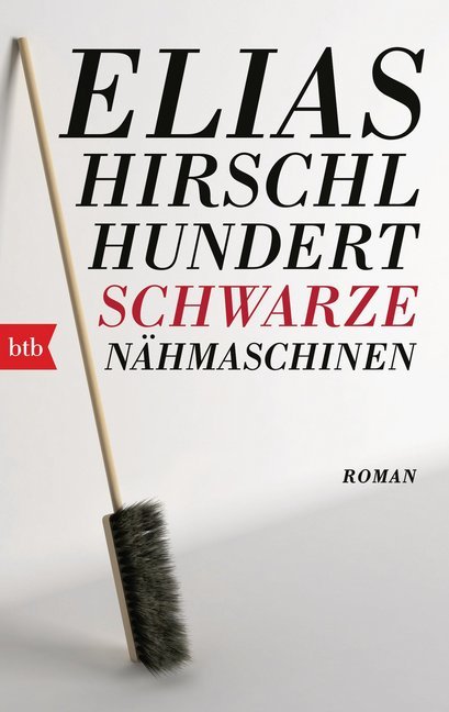 Hundert schwarze Nähmaschinen (Elias Hirschl)