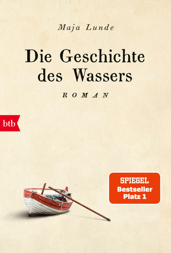 Die Geschichte des Wassers (Maja Lunde)