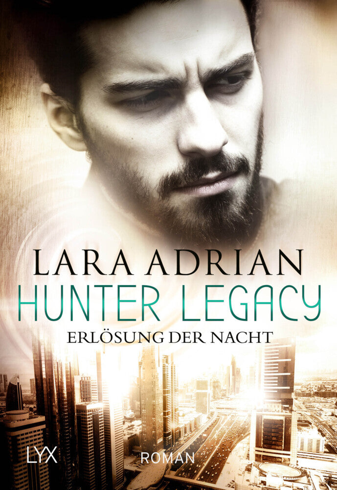 Hunter Legacy - Erlösung der Nacht (Lara Adrian)