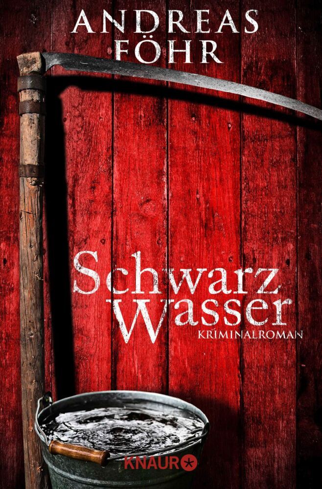 Schwarzwasser (Andreas Föhr)