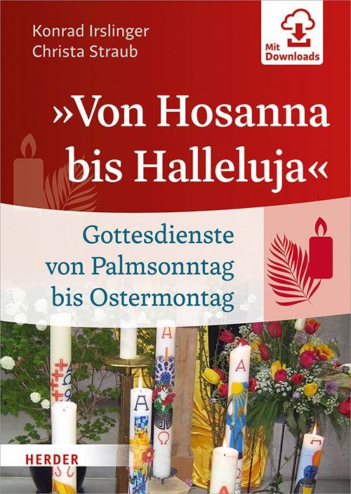 "Von Hosanna bis Halleluja" (Konrad Irslinger)