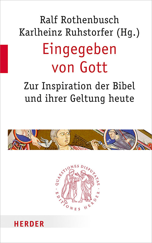 Eingegeben von Gott (Ralf Rothenbusch)