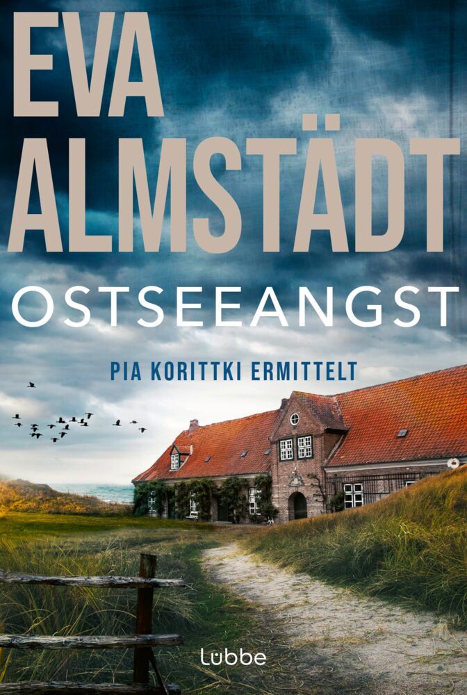 Ostseeangst (Eva Almstädt)