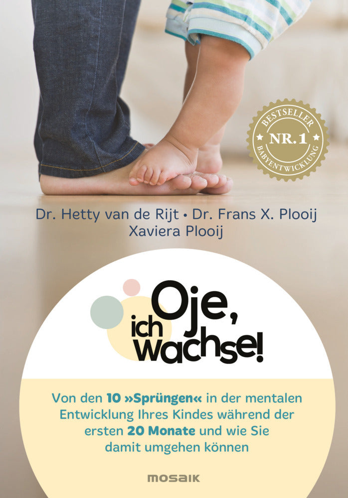 Oje, ich wachse! (Hetty Van De Rijt)