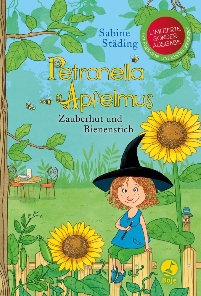 Petronella Apfelmus - Zauberhut und Bienenstich (Sonderausgabe) (Sabine Städing)