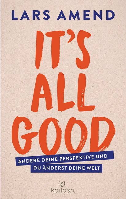 It's All Good (Lars Amend)