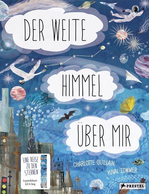Der weite Himmel über mir (Charlotte Guillain)