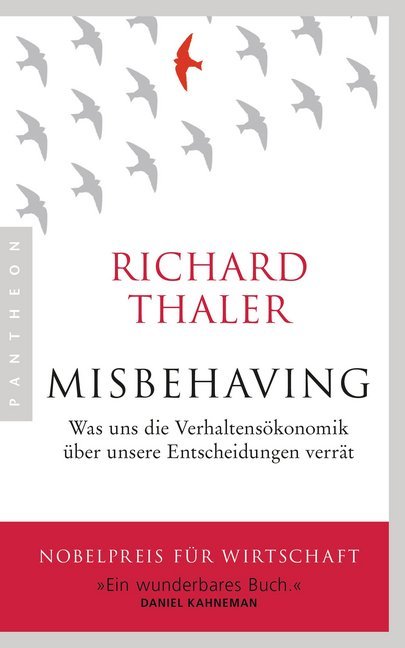 Misbehaving (Richard H. Thaler)