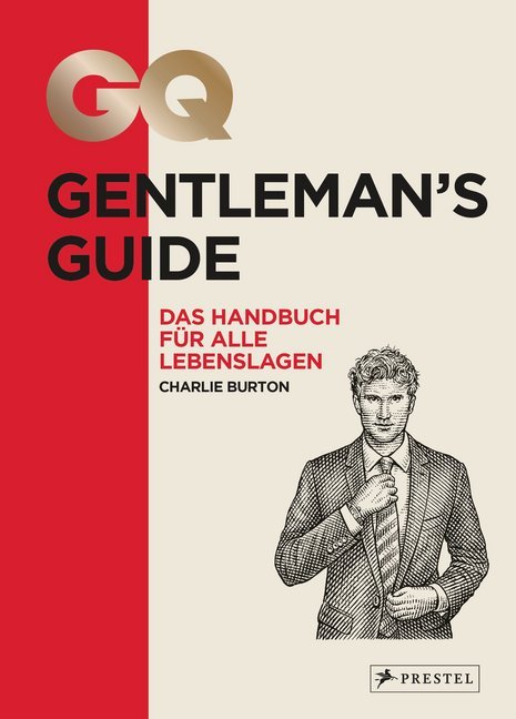 GQ Gentleman's Guide (Charlie Burton)