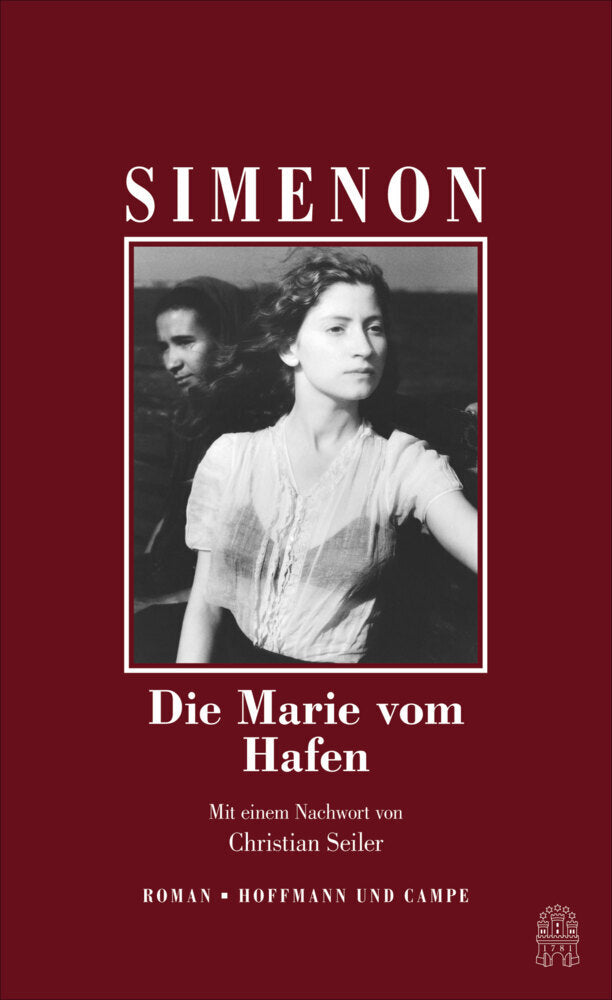Die Marie vom Hafen (Georges Simenon)