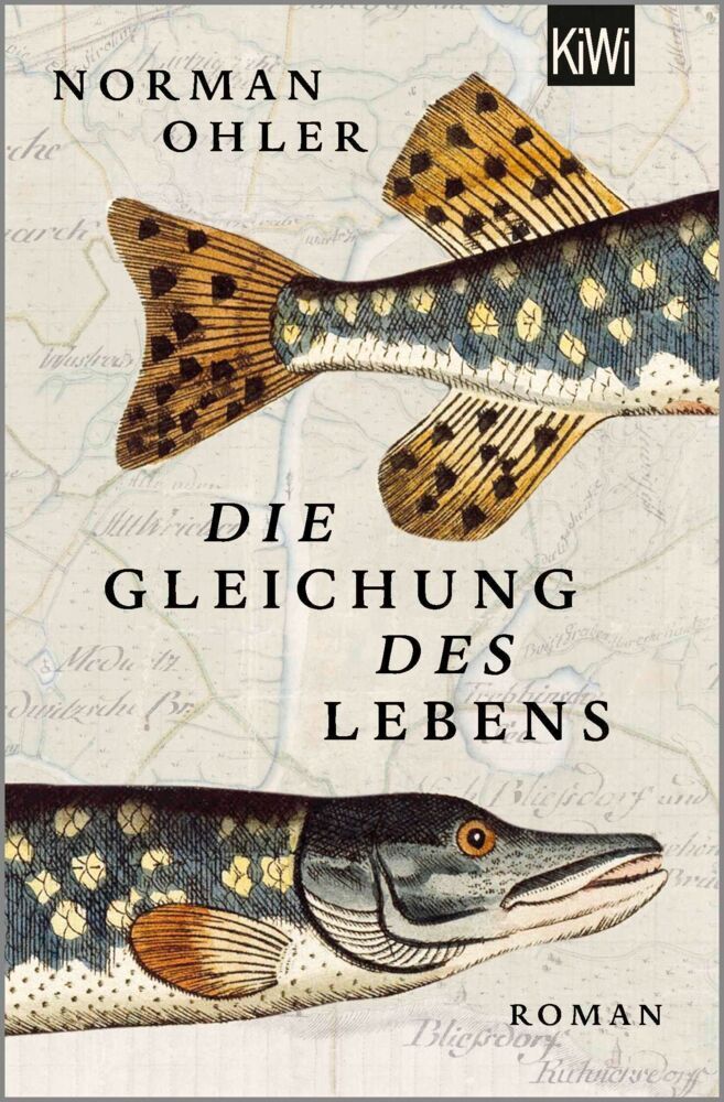 Die Gleichung des Lebens (Norman Ohler)