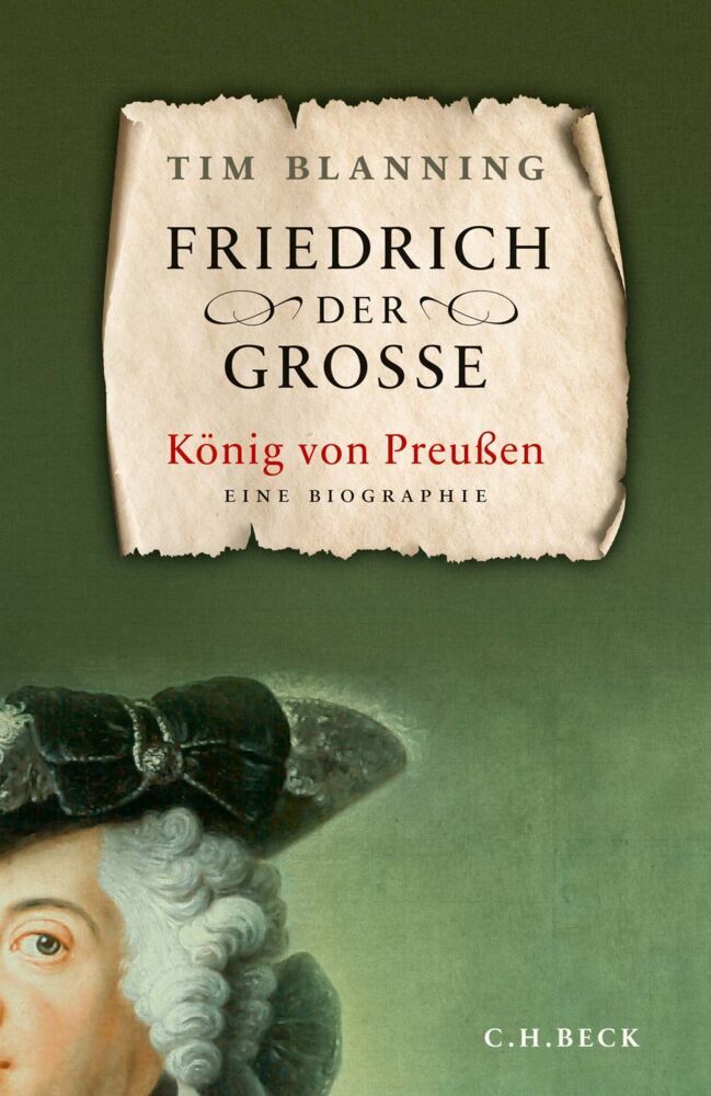 Friedrich der Große (Tim Blanning)