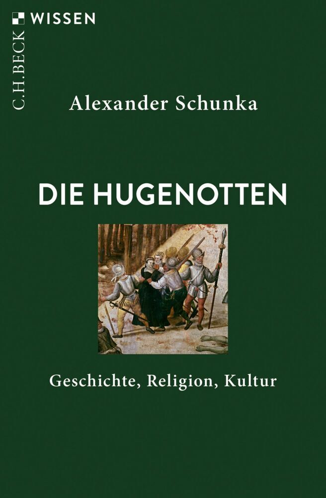 Die Hugenotten (Alexander Schunka)