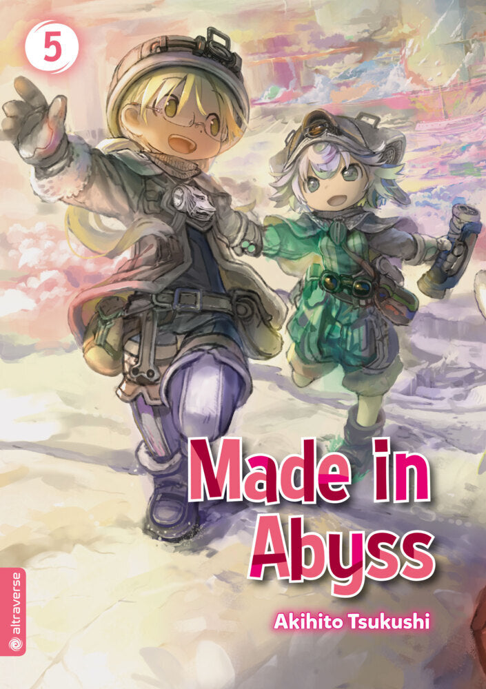 Made in Abyss 05 (Akihito Tsukushi)