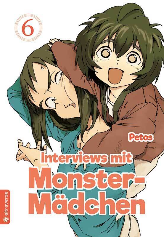 Interviews mit Monster-Mädchen.Bd.6 (Petos)