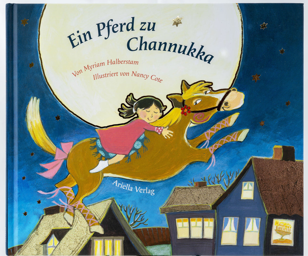 Ein Pferd zu Channukka (Myriam Halberstam)