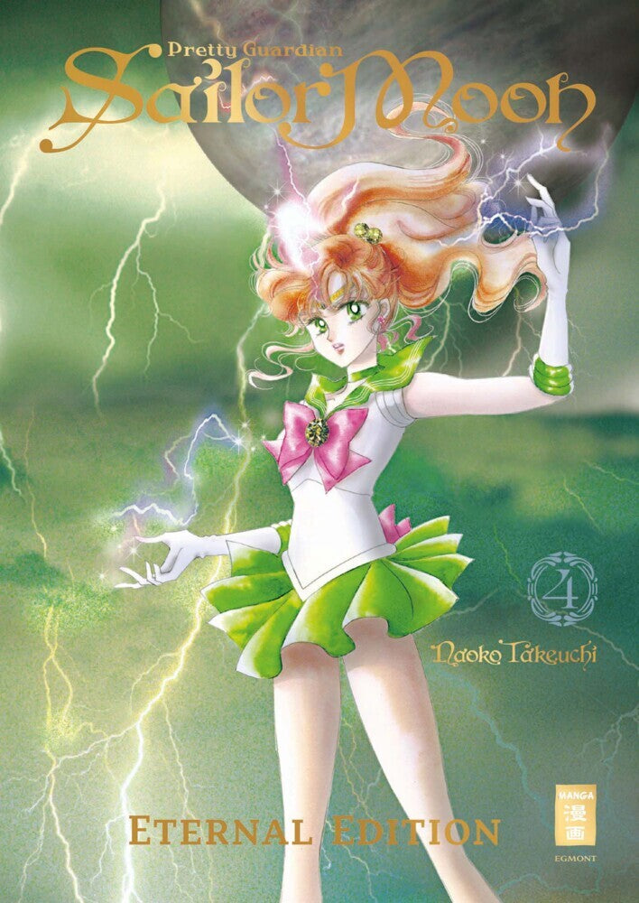 Pretty Guardian Sailor Moon - Eternal Edition.Bd.4 (Naoko Takeuchi)