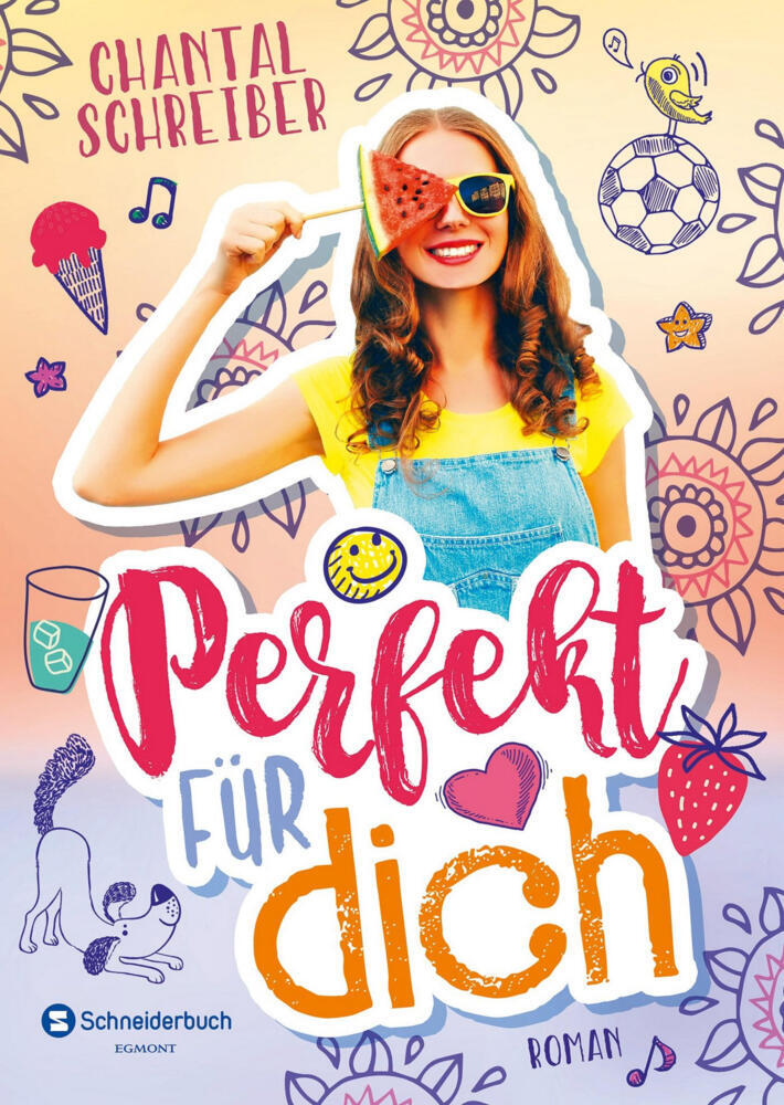 Perfekt für dich (Chantal Schreiber)