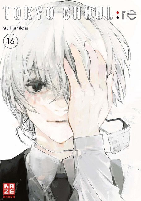 Tokyo Ghoul:re.Bd.16 (Sui Ishida)