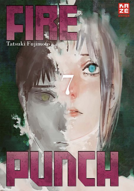 Fire Punch.Bd.7 (Tatsuki Fujimoto)