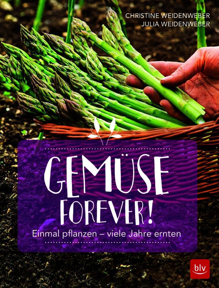 Gemüse forever! (Christine Weidenweber)