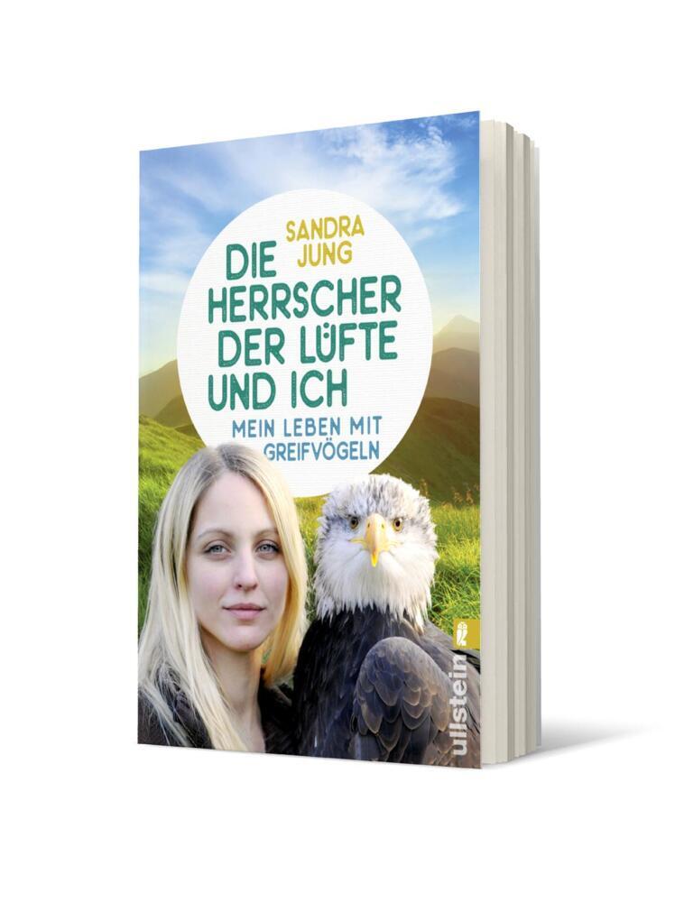 Die Herrscher der Lüfte und ich (Sandra Jung)