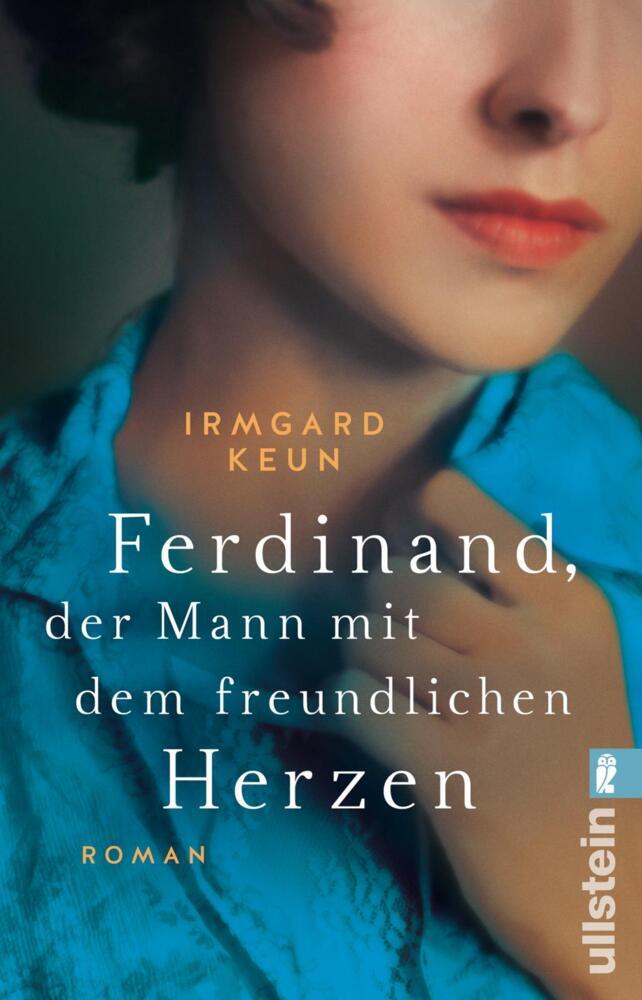 Ferdinand, der Mann mit dem freundlichen Herzen (Irmgard Keun)