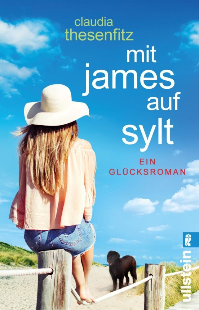 Mit James auf Sylt (Claudia Thesenfitz)