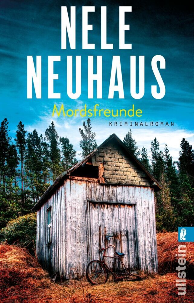 Mordsfreunde (Nele Neuhaus)