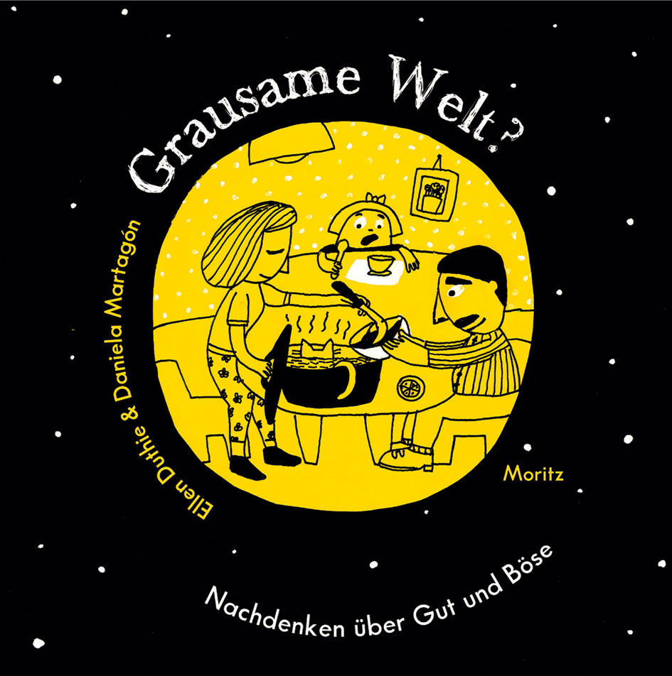 Grausame Welt (Ellen Duthie)