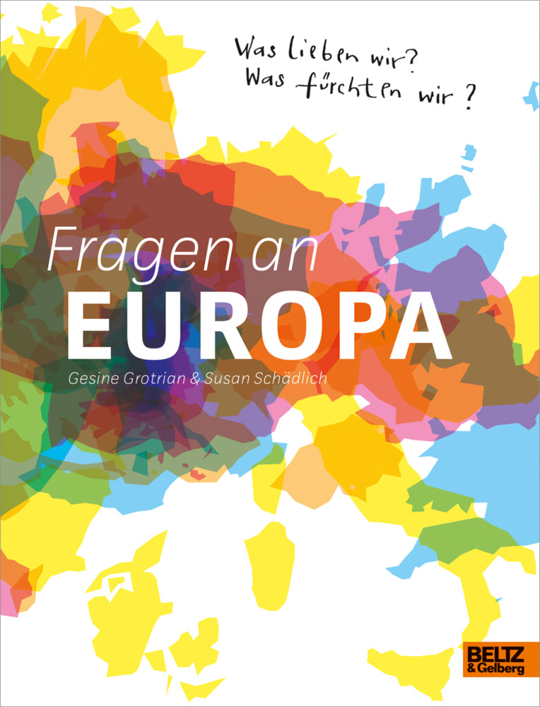 Fragen an Europa (Susan Schädlich)