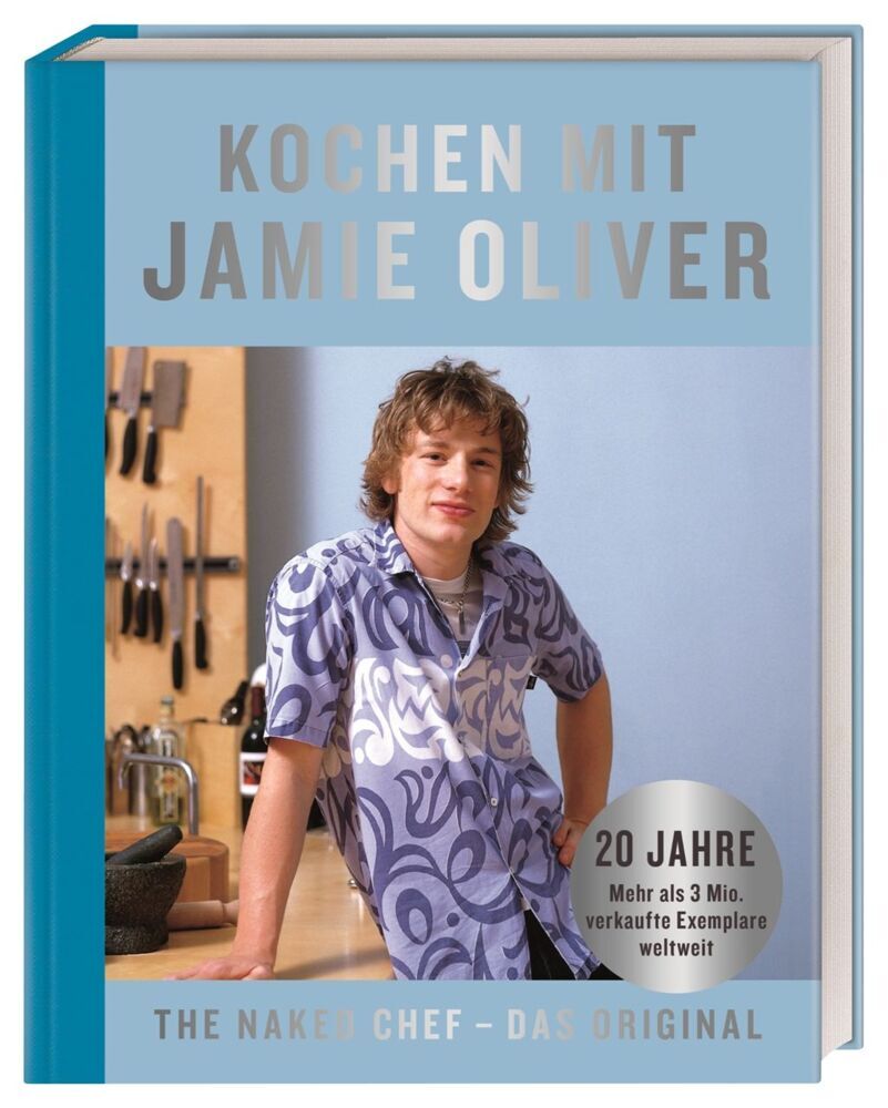 Kochen mit Jamie Oliver (Jamie Oliver)