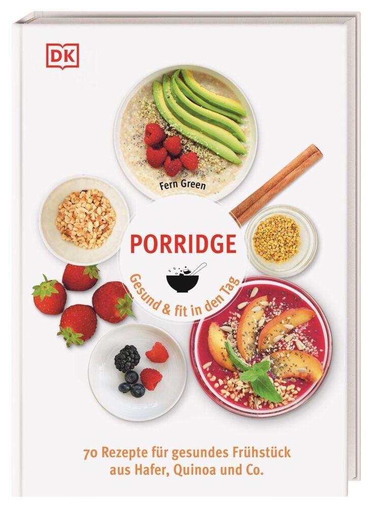 Porridge (Fern Green)