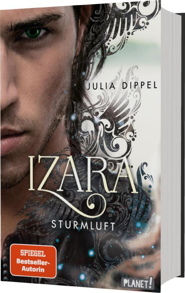 Izara 3: Sturmluft (Julia Dippel)