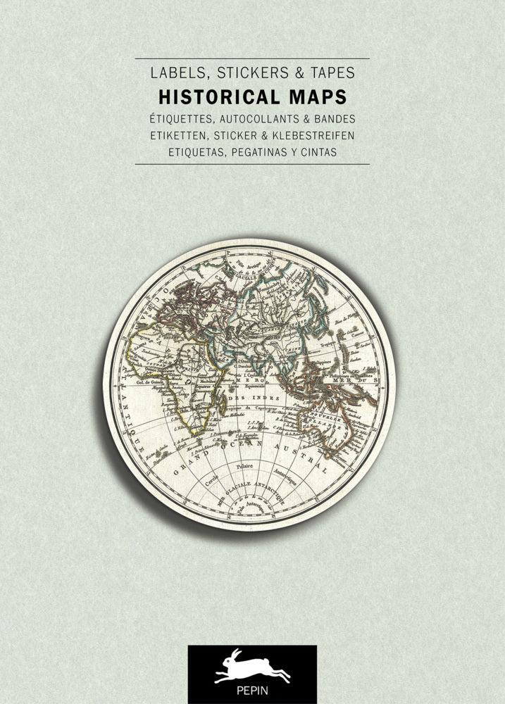 Historical Maps (Pepin Van Roojen)