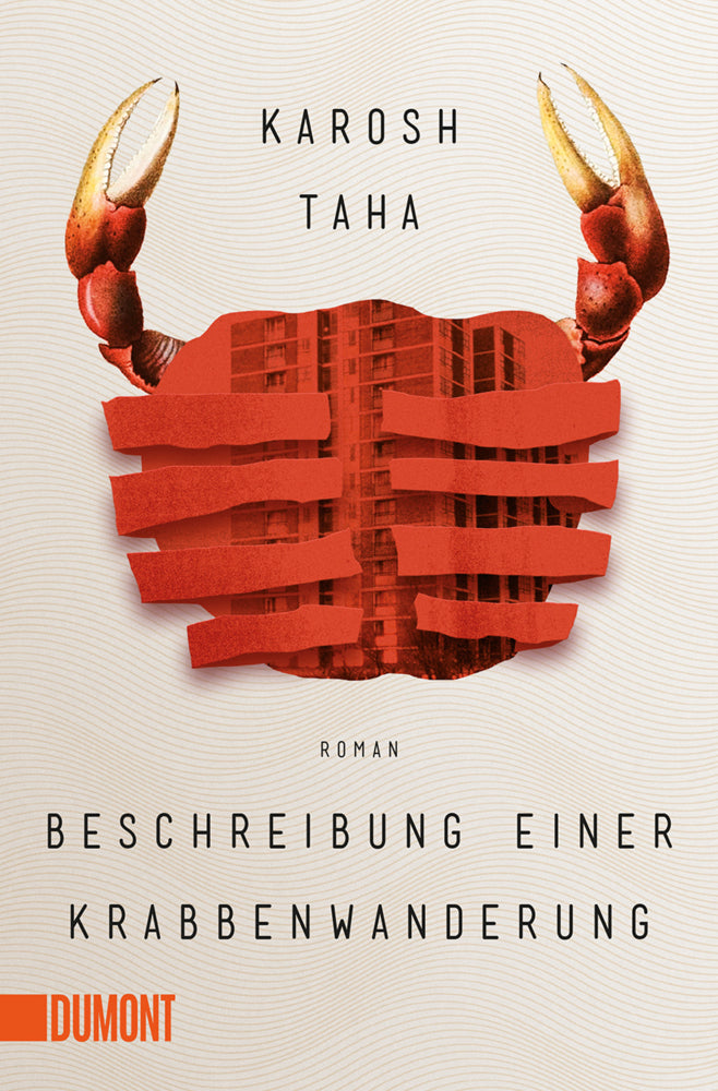Beschreibung einer Krabbenwanderung (Karosh Taha)