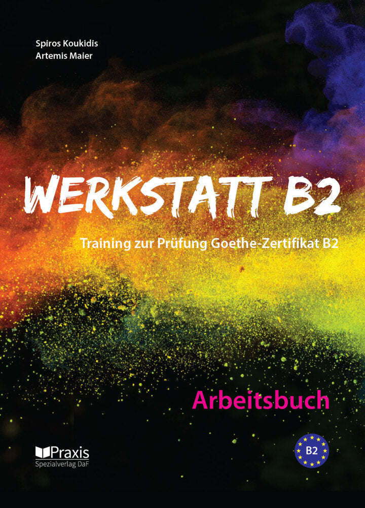 Werkstatt B2 - Arbeitsbuch (Spiros Koukidis)