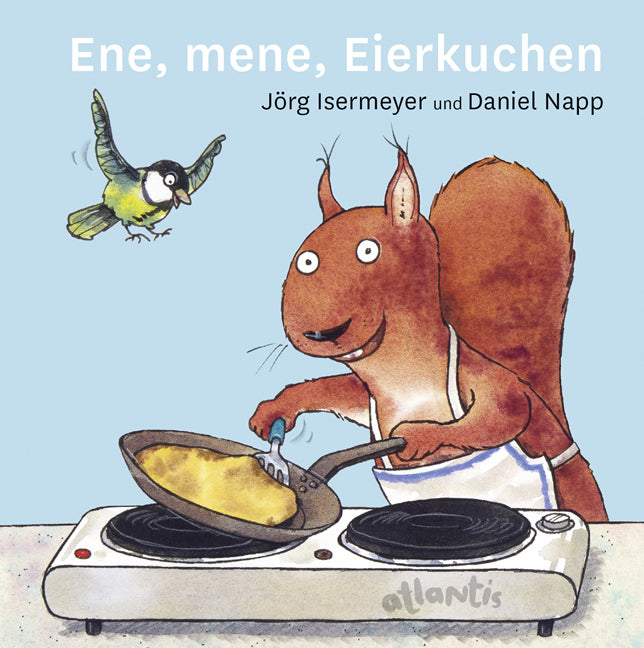 Ene, mene, Eierkuchen (Jörg Isermeyer)