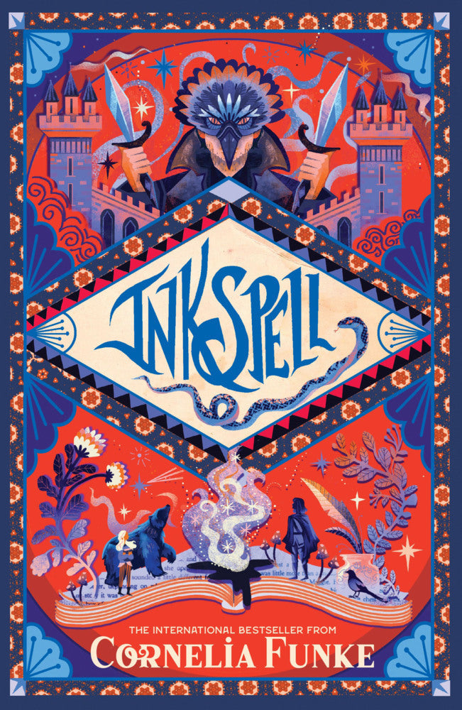 Inkspell (Cornelia Funke)