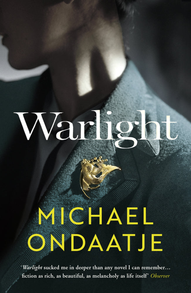 Warlight (Michael Ondaatje)