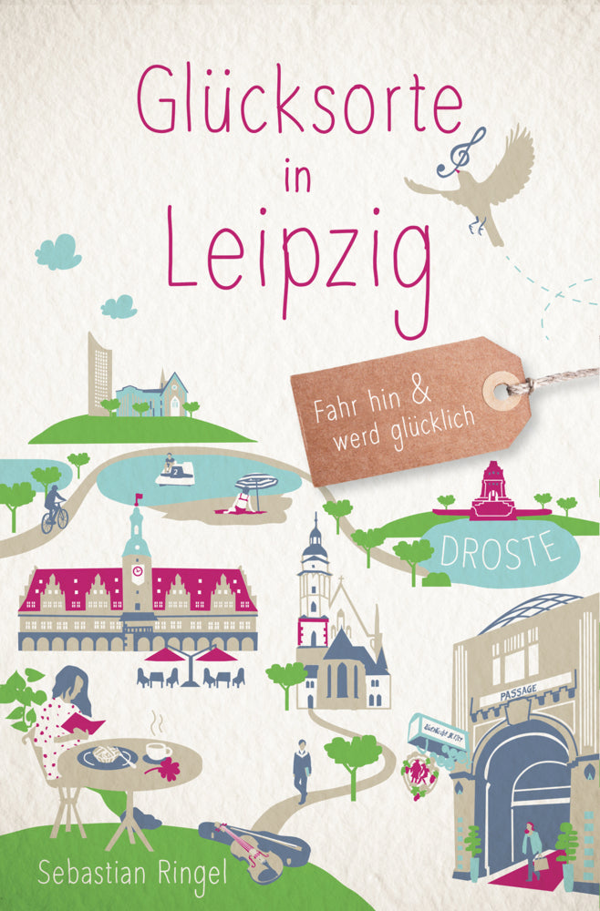 Glücksorte in Leipzig (Sebastian Ringel)