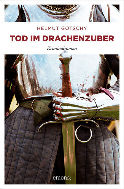 Tod im Drachenzuber (Helmut Gotschy)